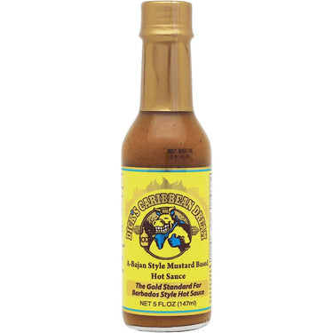 Dirty Dick's Caribbean Dreams Hot Sauce 5 oz. - The Pepper Pantry (Formerly Marie Sharp's)